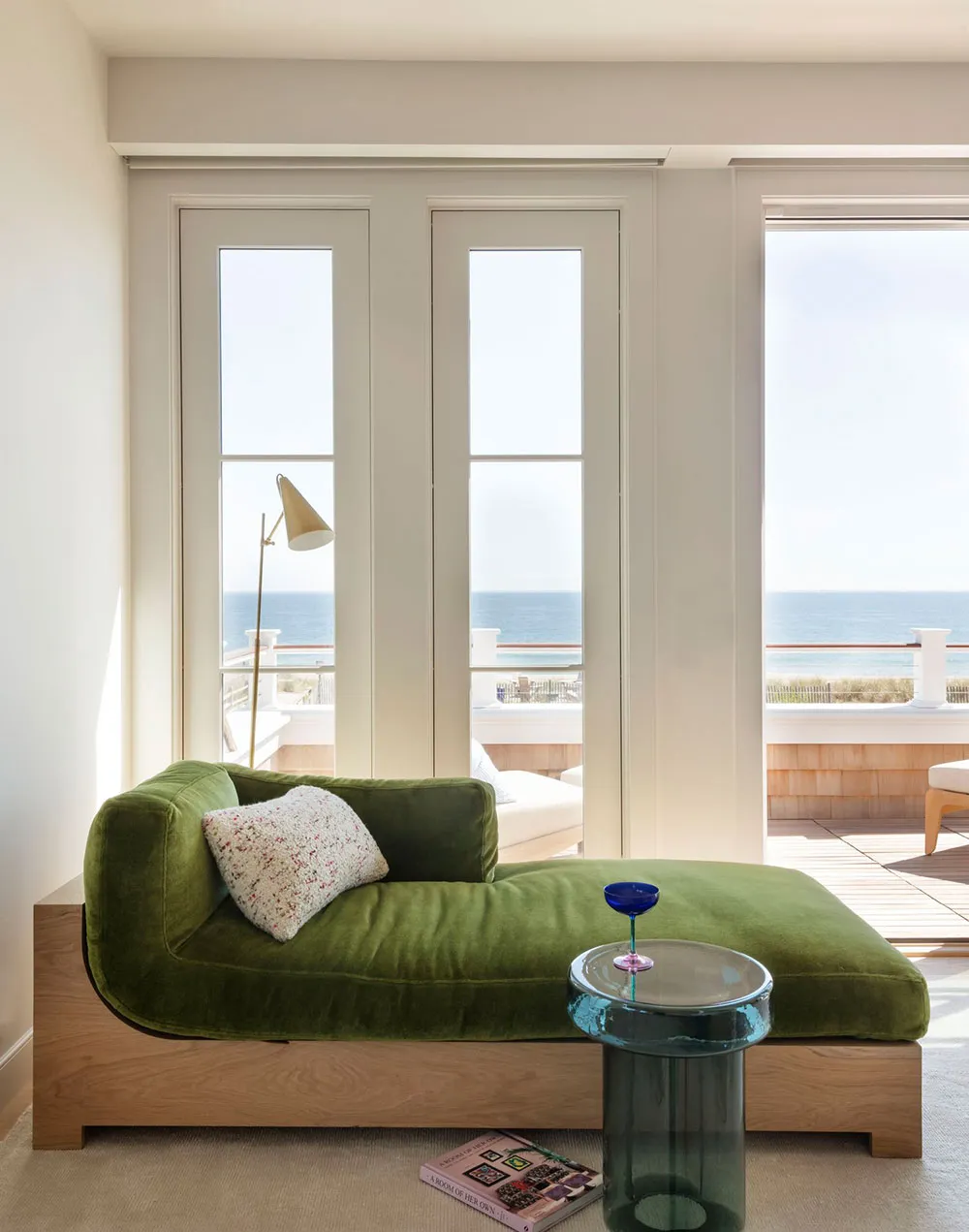 Wie Amerikaner ausruhen: Haus am Strand in New Jersey - Gallery image 22