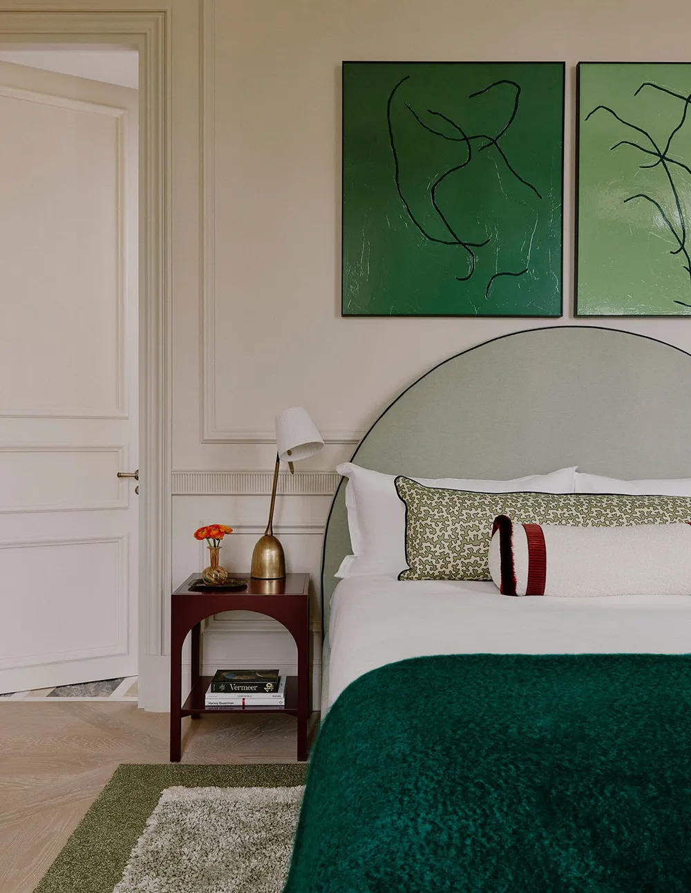 Elegante Luxus historischer Appartements in Paris - Gallery image 22