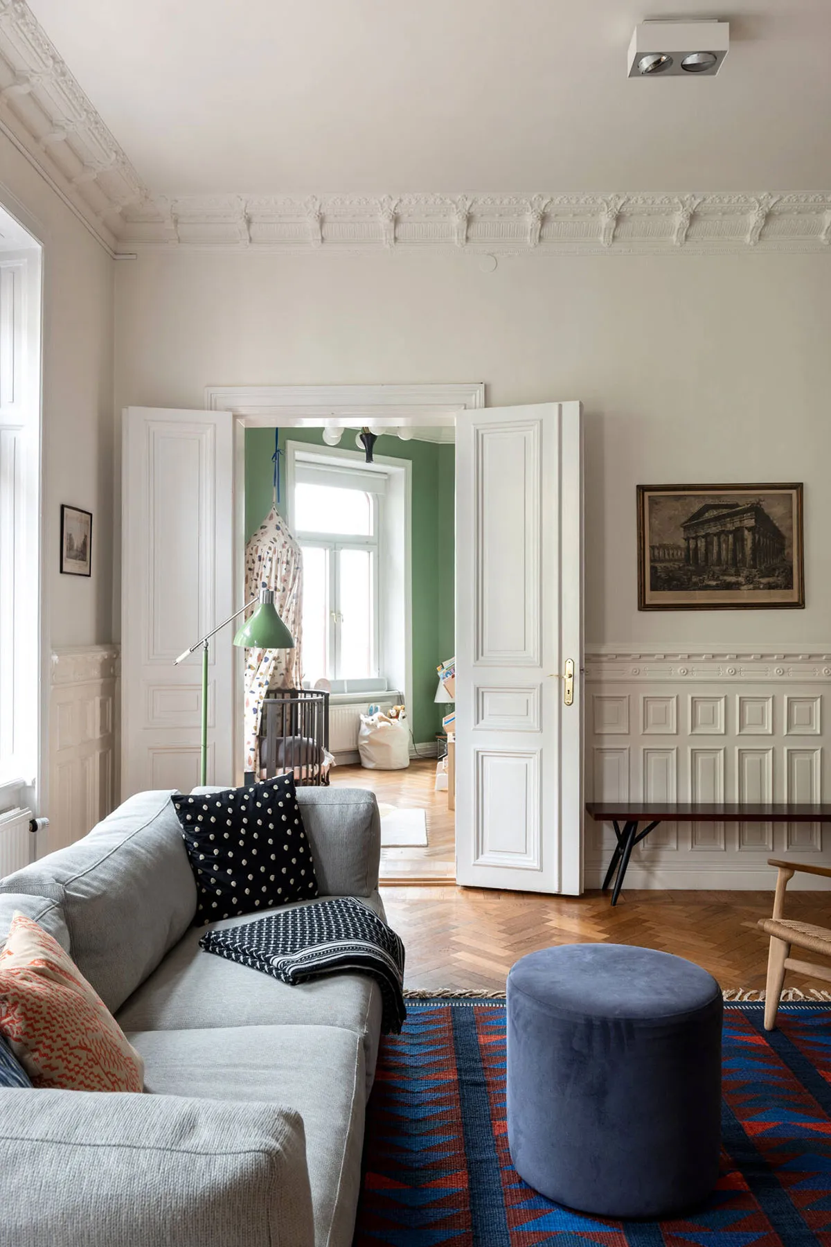 Простор и стиль: великолепная квартира в Стокгольме (83 кв. м) - Gallery image 7