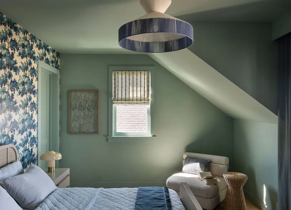 Wie Amerikaner ausruhen: Haus am Strand in New Jersey - Gallery image 15