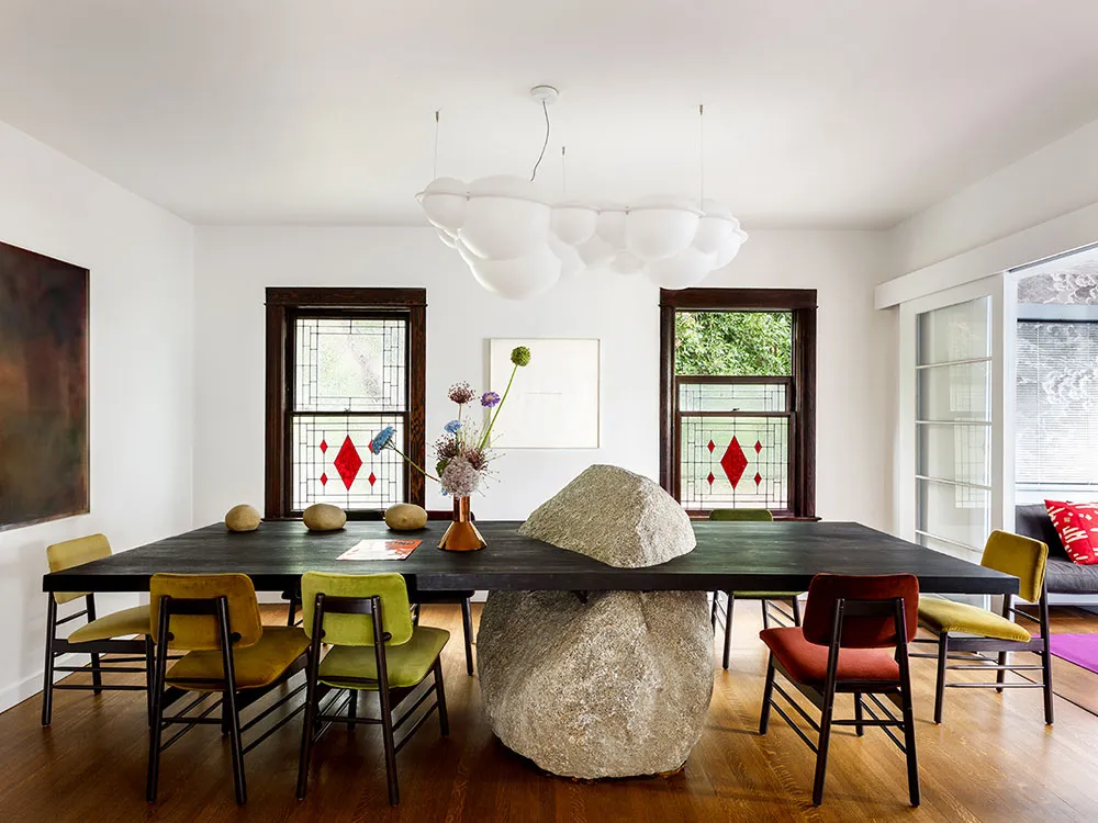 Vibrant World of Interiors in the Works of Photographer Laure Joliet - Gallery image 22