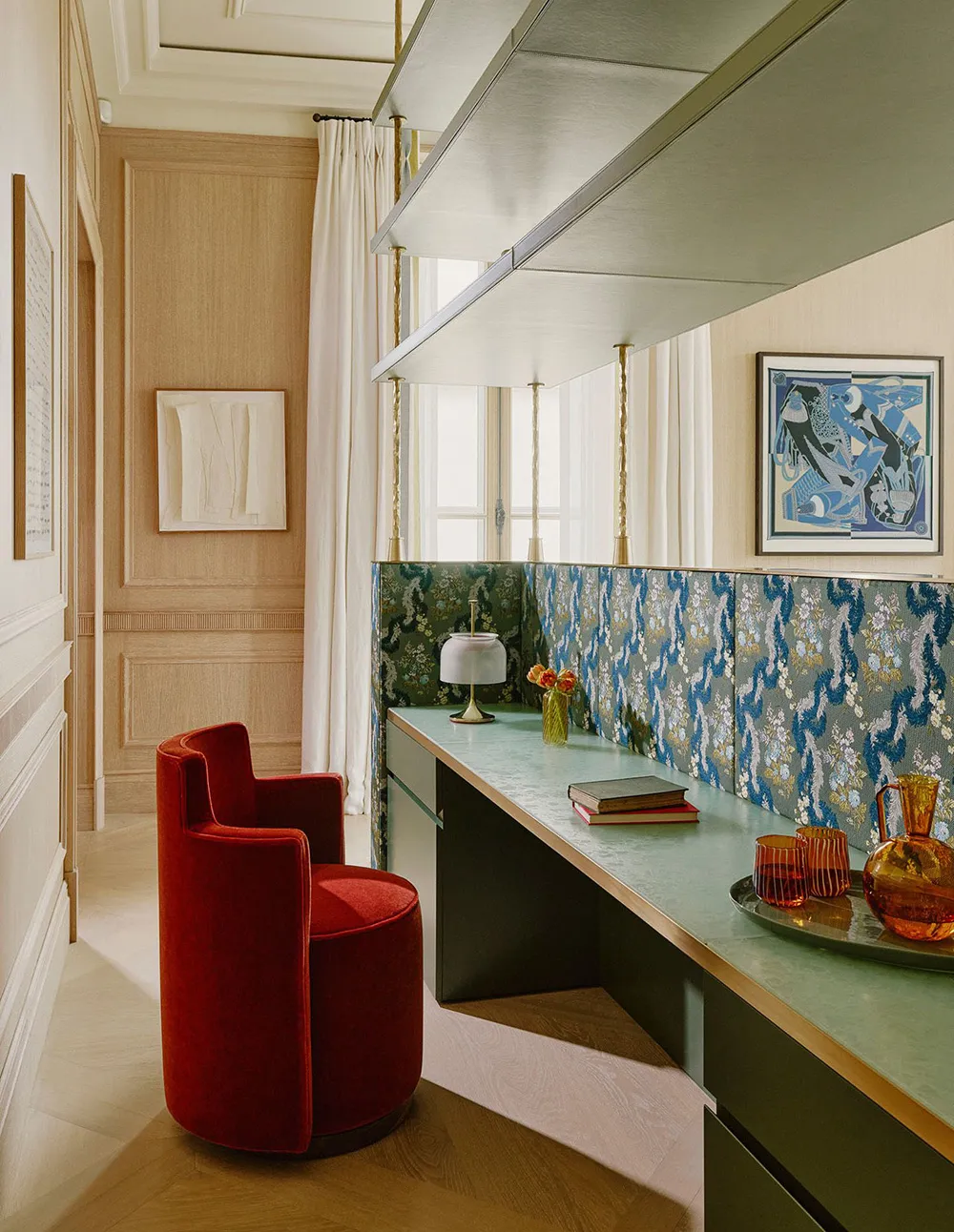 Elegante Luxus historischer Appartements in Paris - Gallery image 15