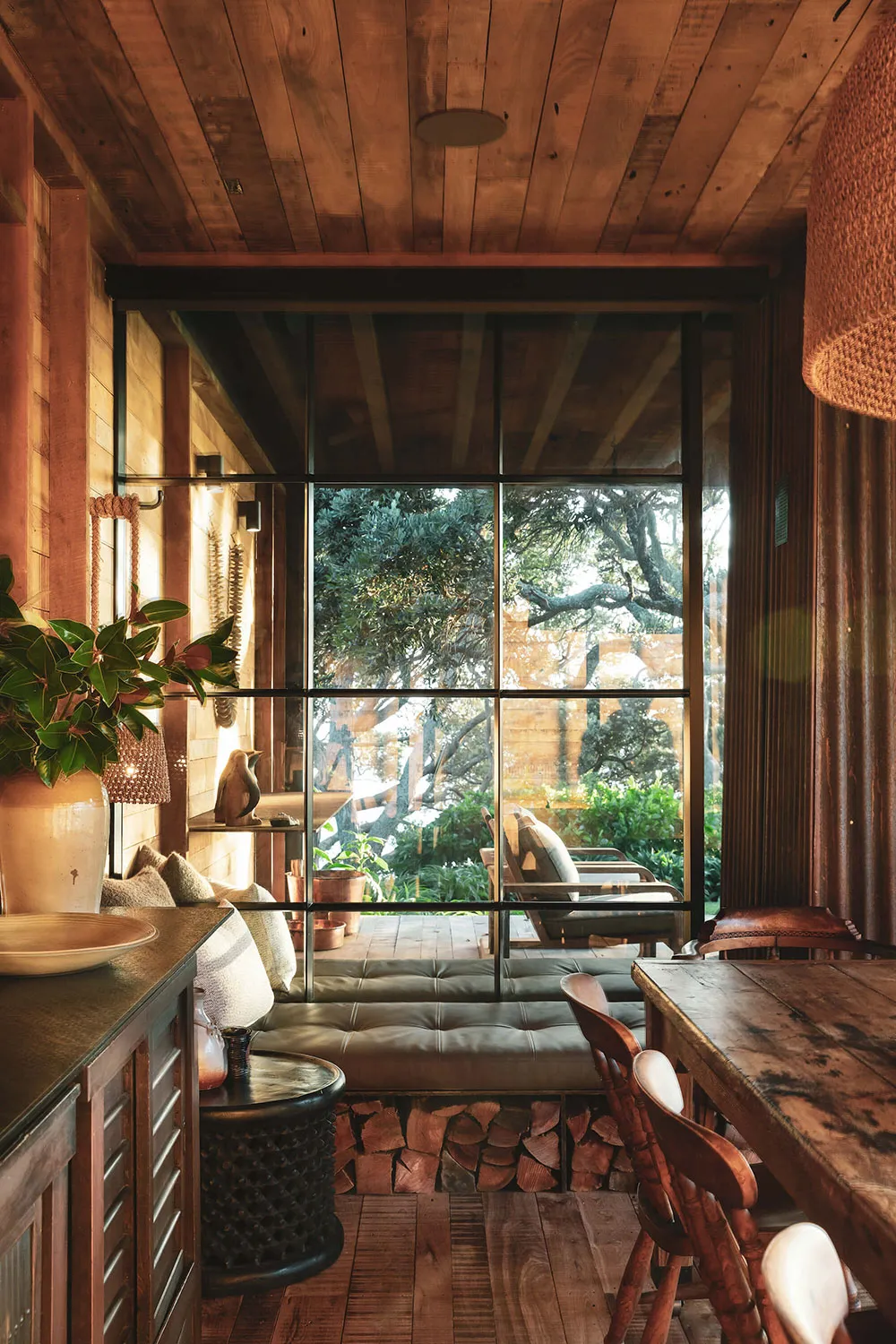 Невеликий будинок із захоплюючим видом на море в Окленді - Gallery image 1