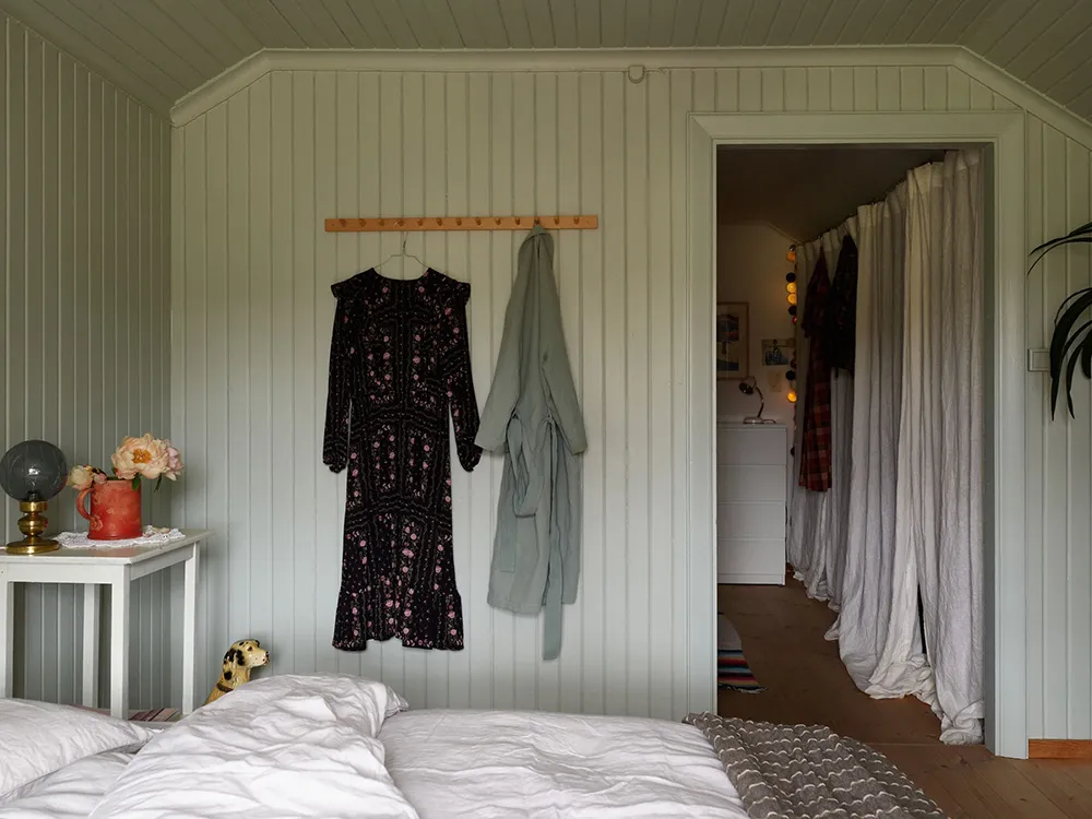 Une propriété de camp suédoise inhabituelle dans une ancienne école rurale en Suède - Gallery image 27