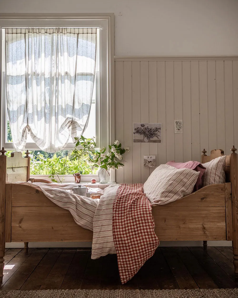 Herzlicher englischer Country-Stil mit skandinavischen Akzenten - Gallery image 19