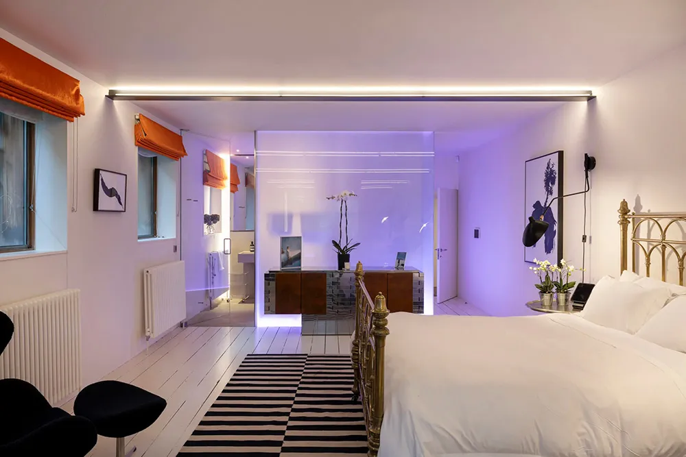 Unglaublicher Loft in Gebäude ehemaliger Studio in London - Gallery image 26