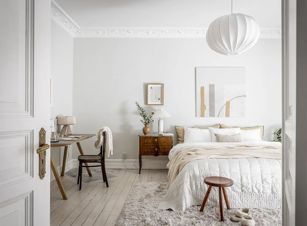 Jak za pomocą mebli stworzyć nowoczesny i elegancki wnętrze (75 m²) - 11