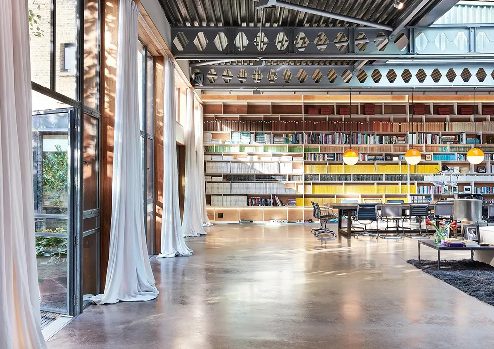 Unglaublicher Loft in Gebäude ehemaliger Studio in London - Gallery image 7