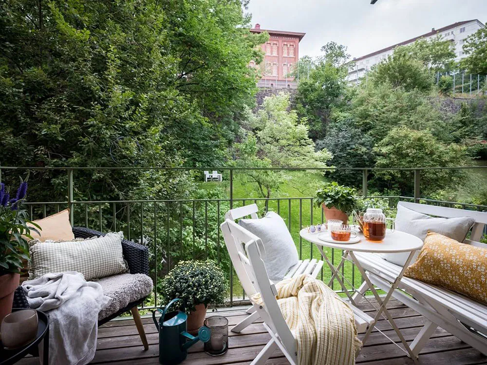 М’який скандинавський інтер’єр із жіночими нотками в Гетеборзі (80 кв. м) - Gallery image 15