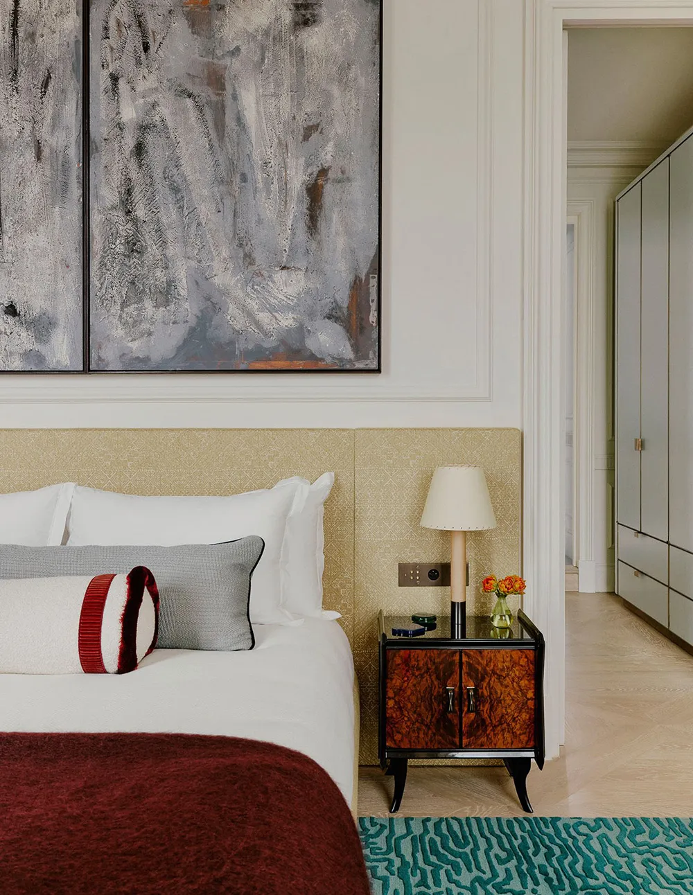 Elegante Luxus historischer Appartements in Paris - Gallery image 20