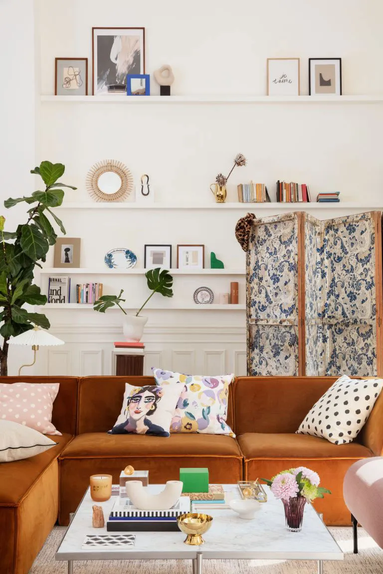 Прекрасный зелёный и осеннее настроение: новые вдохновения от HM Home - Gallery image 20