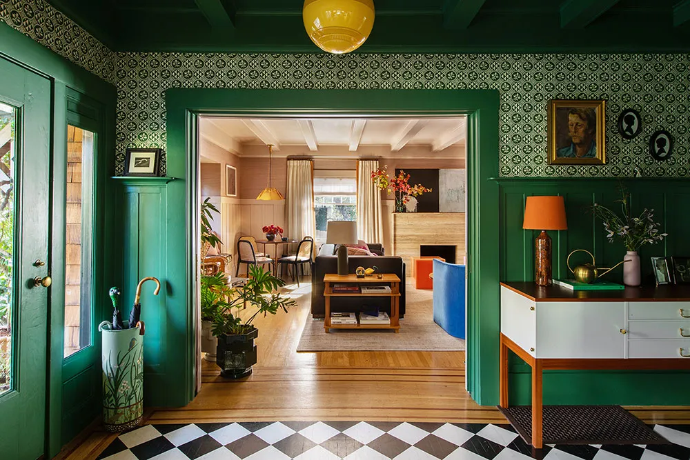 Vibrant World of Interiors in the Works of Photographer Laure Joliet - Gallery image 33