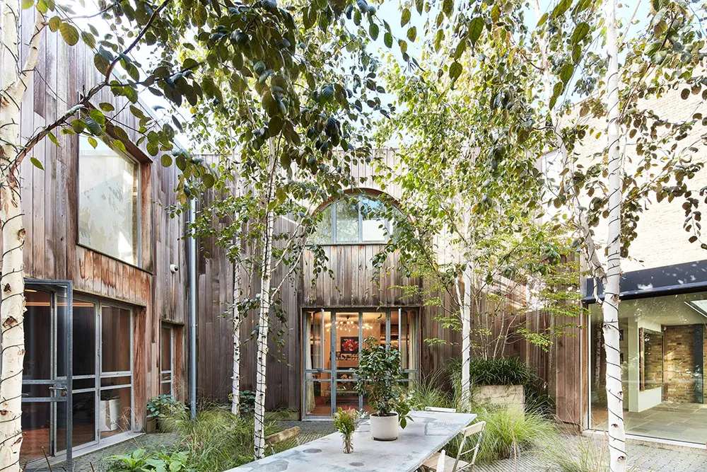 Unglaublicher Loft in Gebäude ehemaliger Studio in London - Gallery image 34