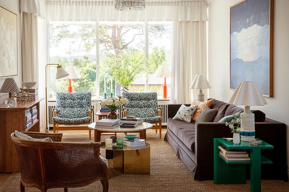 Lebendige und herzliche Interieurs von Designerin Linda Ring - Gallery image 10