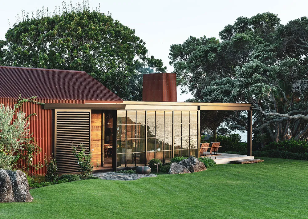 Невеликий будинок із захоплюючим видом на море в Окленді - Gallery image 2