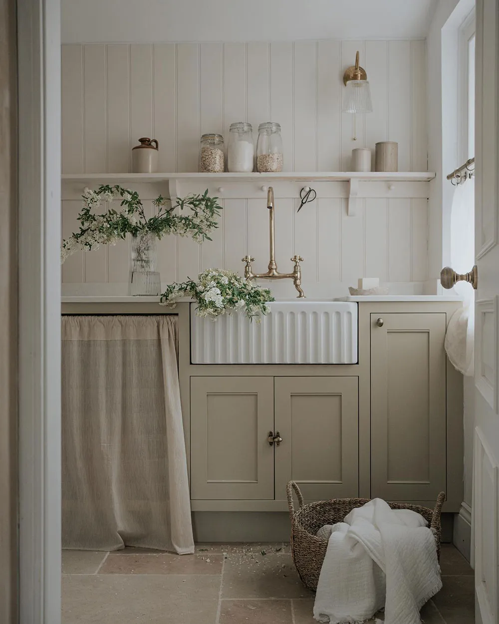 Herzlicher englischer Country-Stil mit skandinavischen Akzenten - Gallery image 5