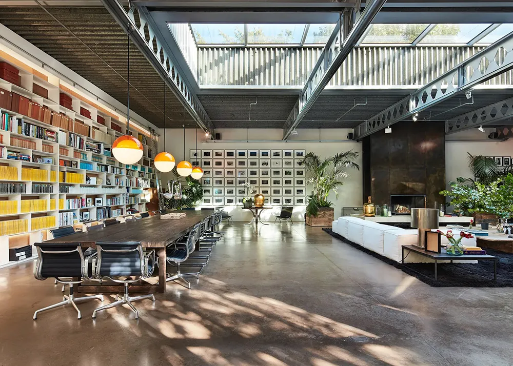 Unglaublicher Loft in Gebäude ehemaliger Studio in London - Gallery image 6