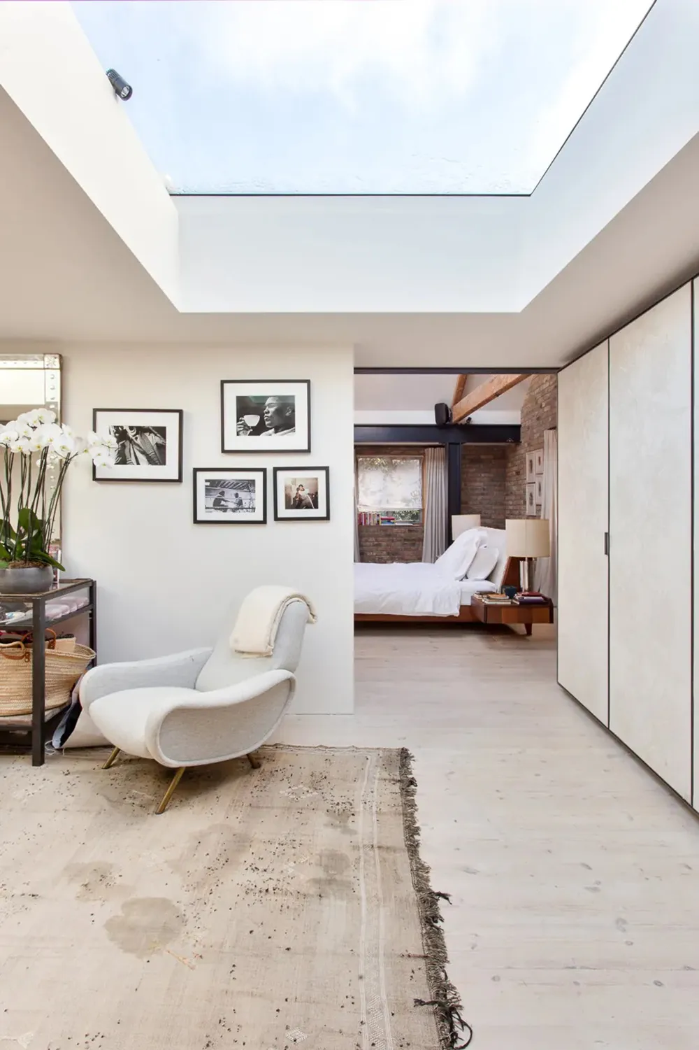 Unglaublicher Loft in Gebäude ehemaliger Studio in London - Gallery image 18