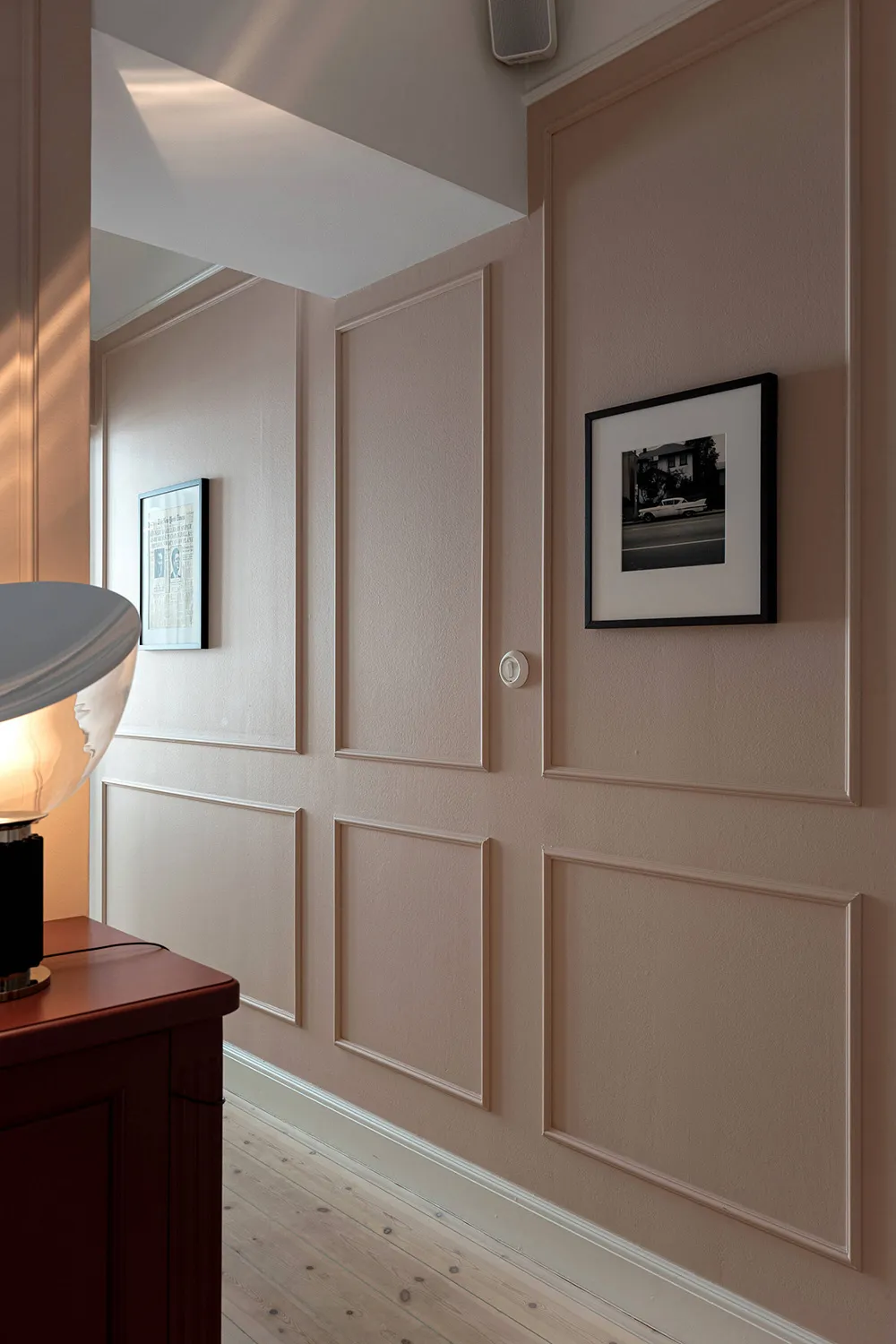 Синяя гостиная и нотки английского стиля: квартира в Стокгольме (83 кв. м) - Gallery image 19