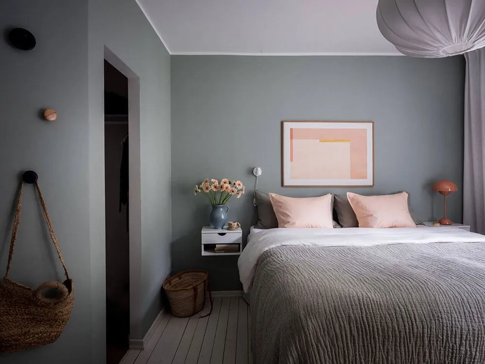 М’який скандинавський інтер’єр із жіночими нотками в Гетеборзі (80 кв. м) - Gallery image 9