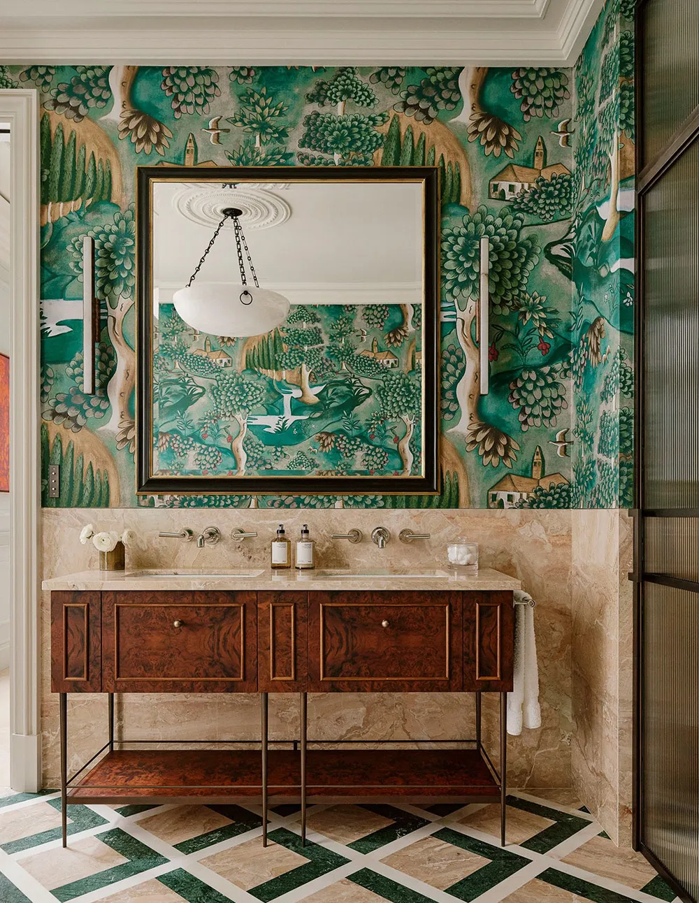 Elegante Luxus historischer Appartements in Paris - Gallery image 25