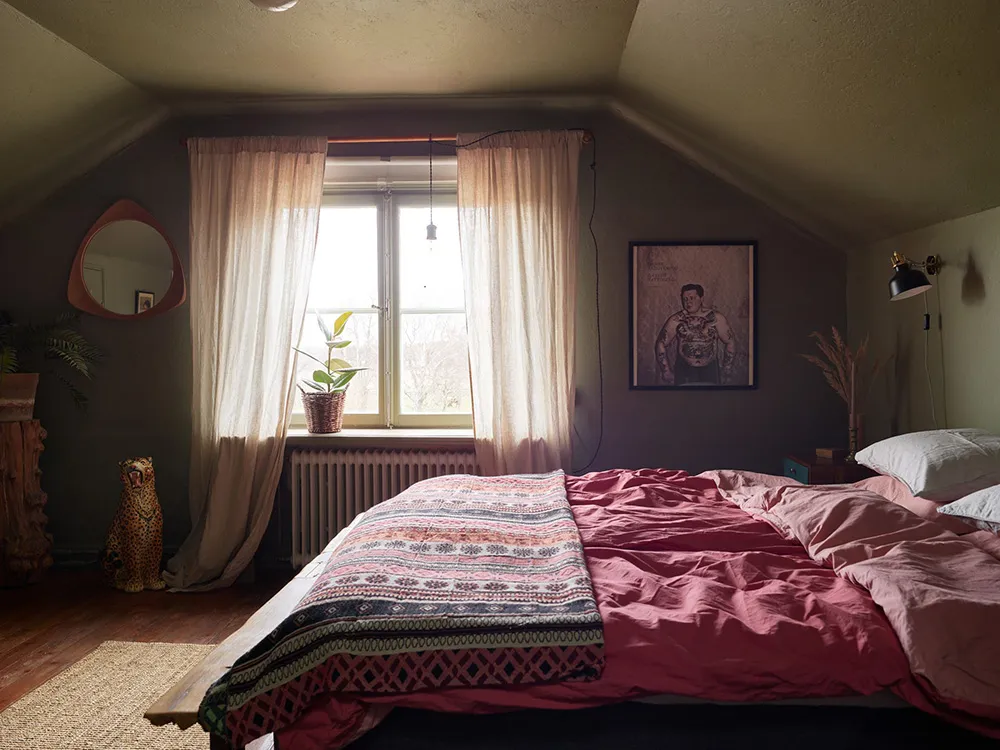 Une propriété de camp suédoise inhabituelle dans une ancienne école rurale en Suède - Gallery image 28