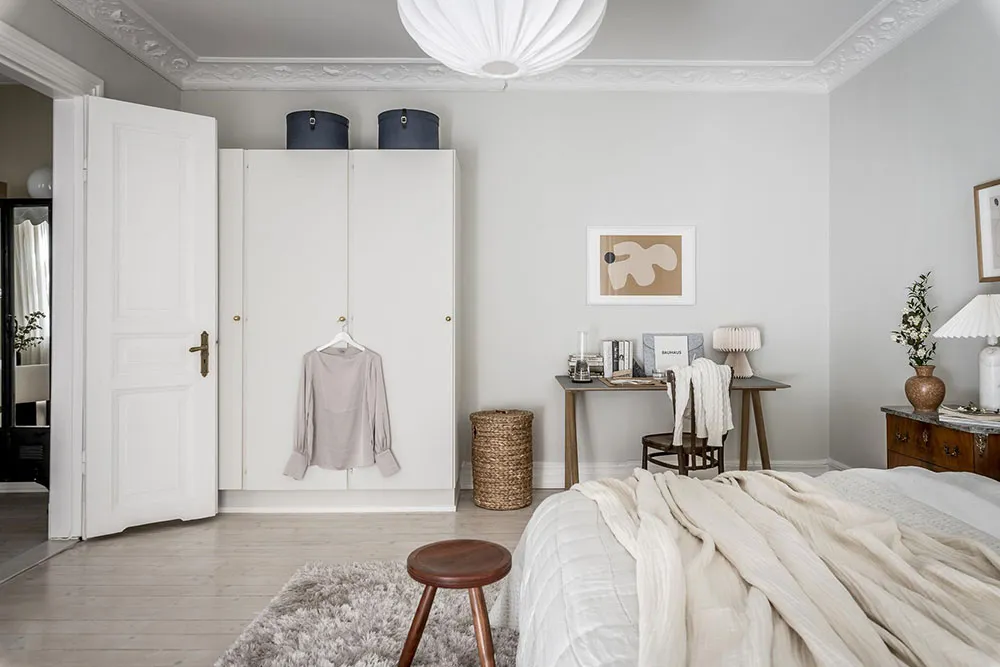 Jak za pomocą mebli stworzyć nowoczesny i elegancki wnętrze (75 m²) - 17