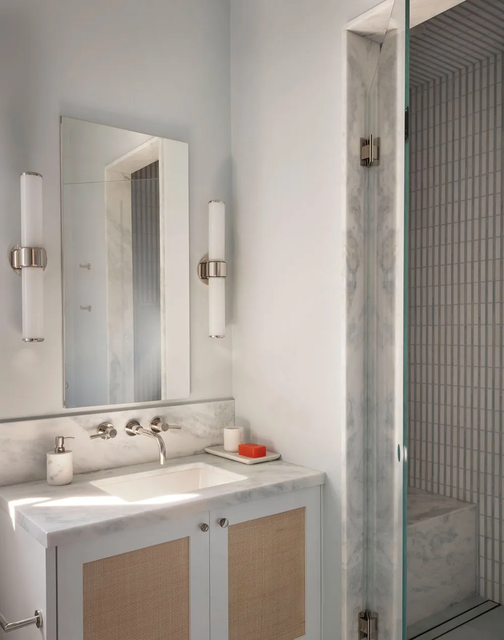 Wie Amerikaner ausruhen: Haus am Strand in New Jersey - Gallery image 16