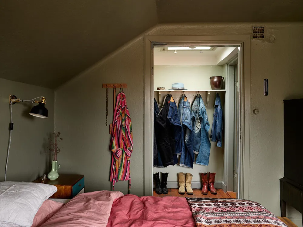 Une propriété de camp suédoise inhabituelle dans une ancienne école rurale en Suède - Gallery image 30