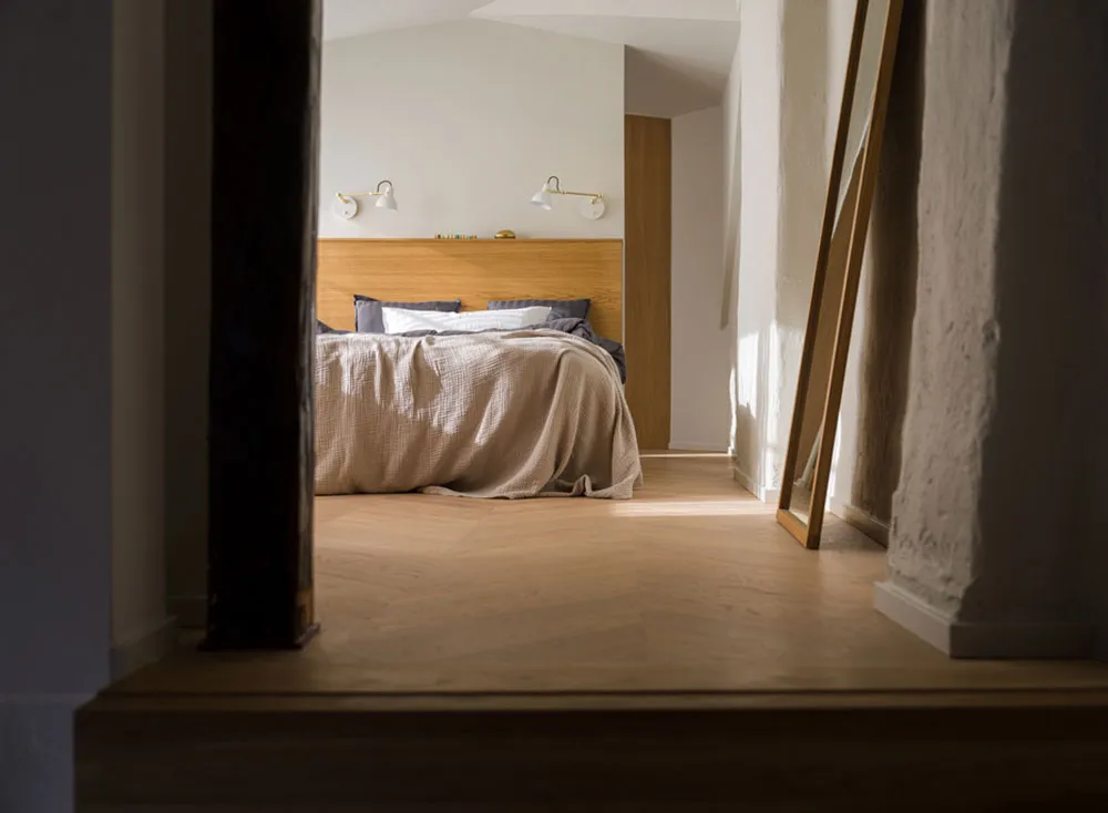 Style décor pour un espace élégant sous toit à Stockholm - Gallery image 29