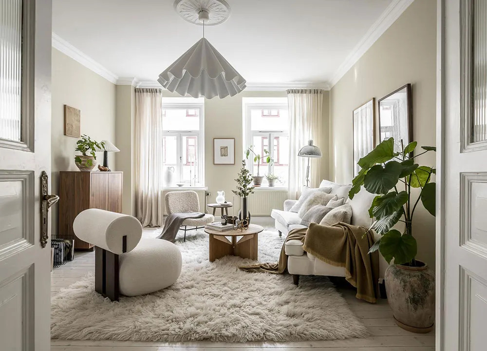 Jak za pomocą mebli stworzyć nowoczesny i elegancki wnętrze (75 m²) - 3