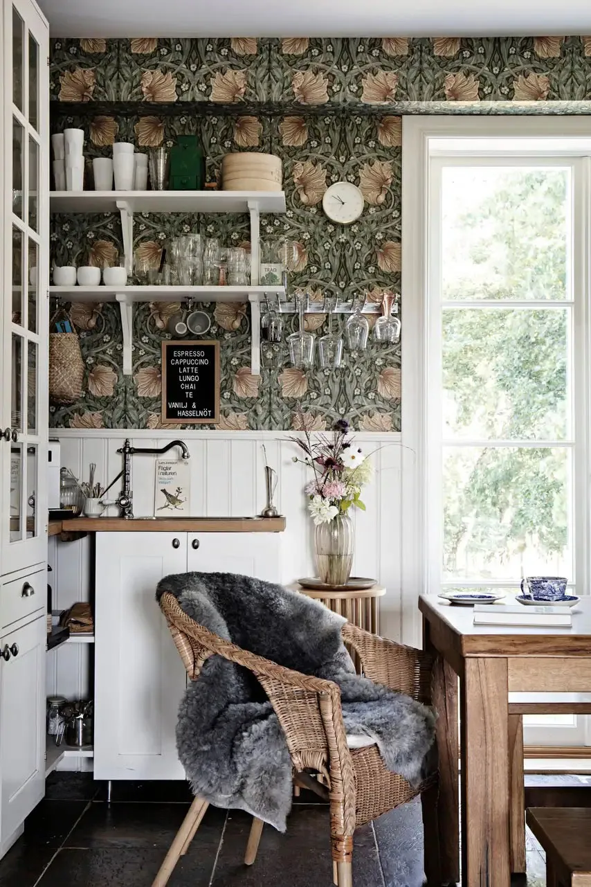 स्वीडन में सुविधाजनक किसान का कॉटेज, जिसमें बड़ा बगीचा है। - Gallery image 3