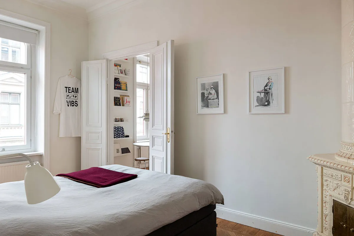 Простор и стиль: великолепная квартира в Стокгольме (83 кв. м) - Gallery image 16