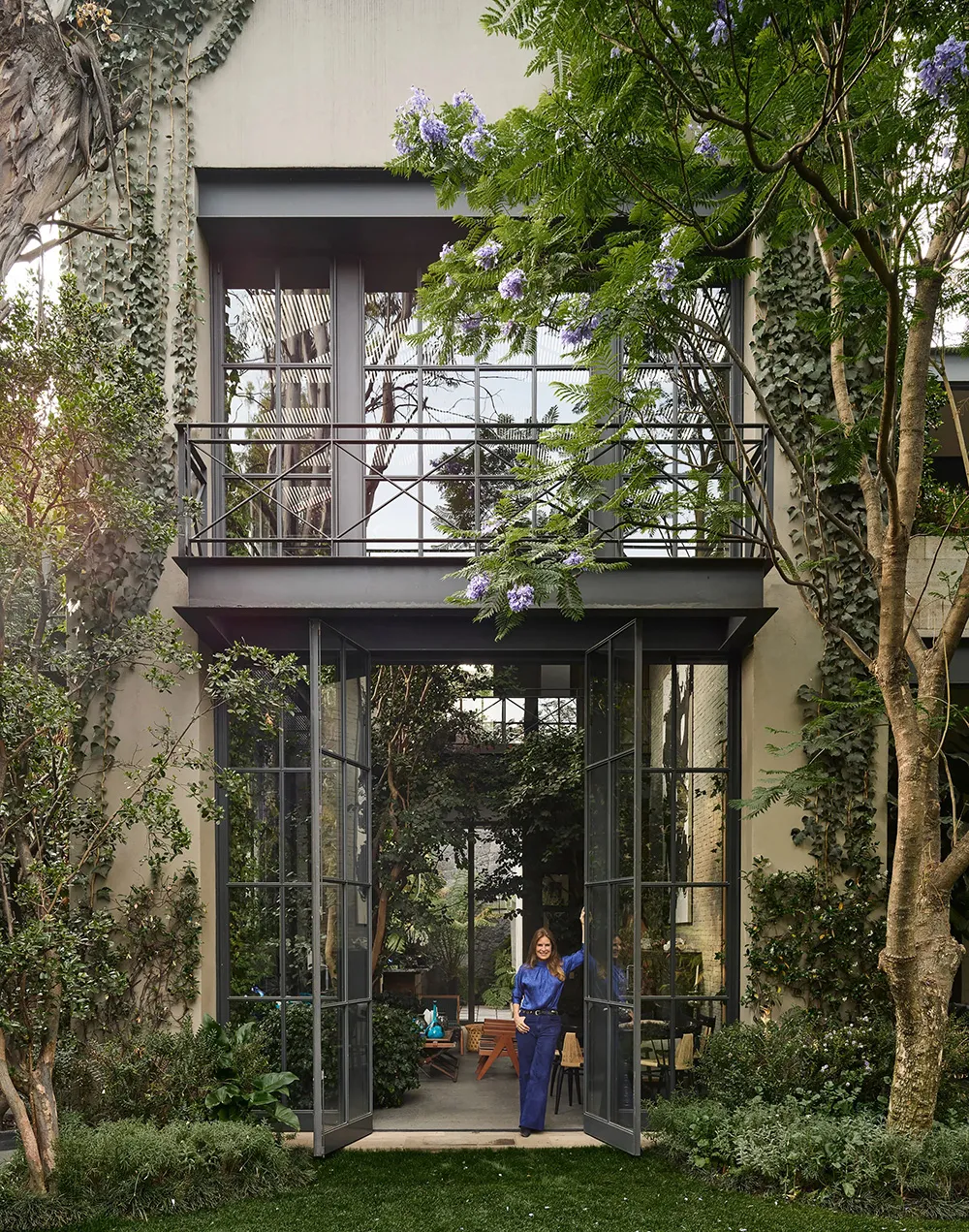 Une maison surprenante de designer dans les jungles de Colombie, dominée par les plantes et l'art - Gallery image 19