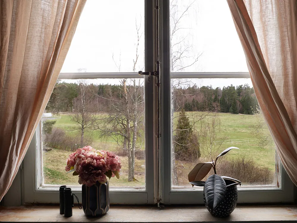 Une propriété de camp suédoise inhabituelle dans une ancienne école rurale en Suède - Gallery image 24