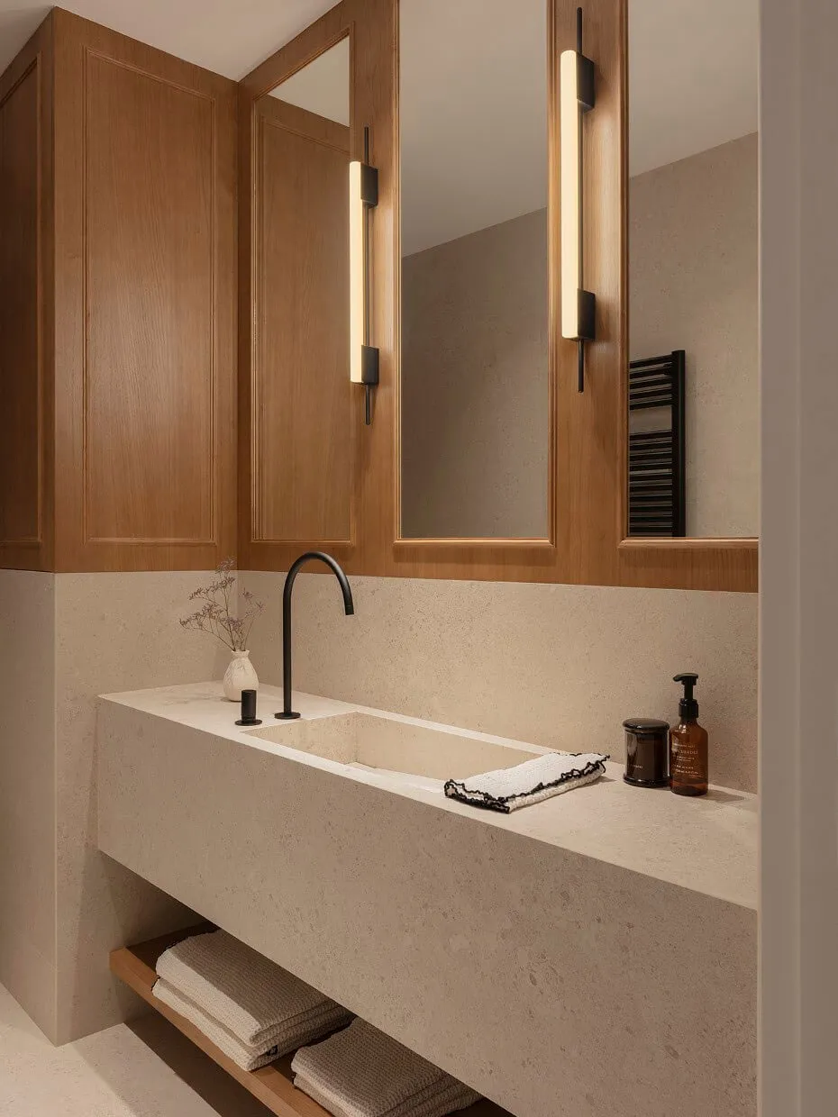 Тёплая элегантность современного интерьера в Барселоне - Gallery image 5