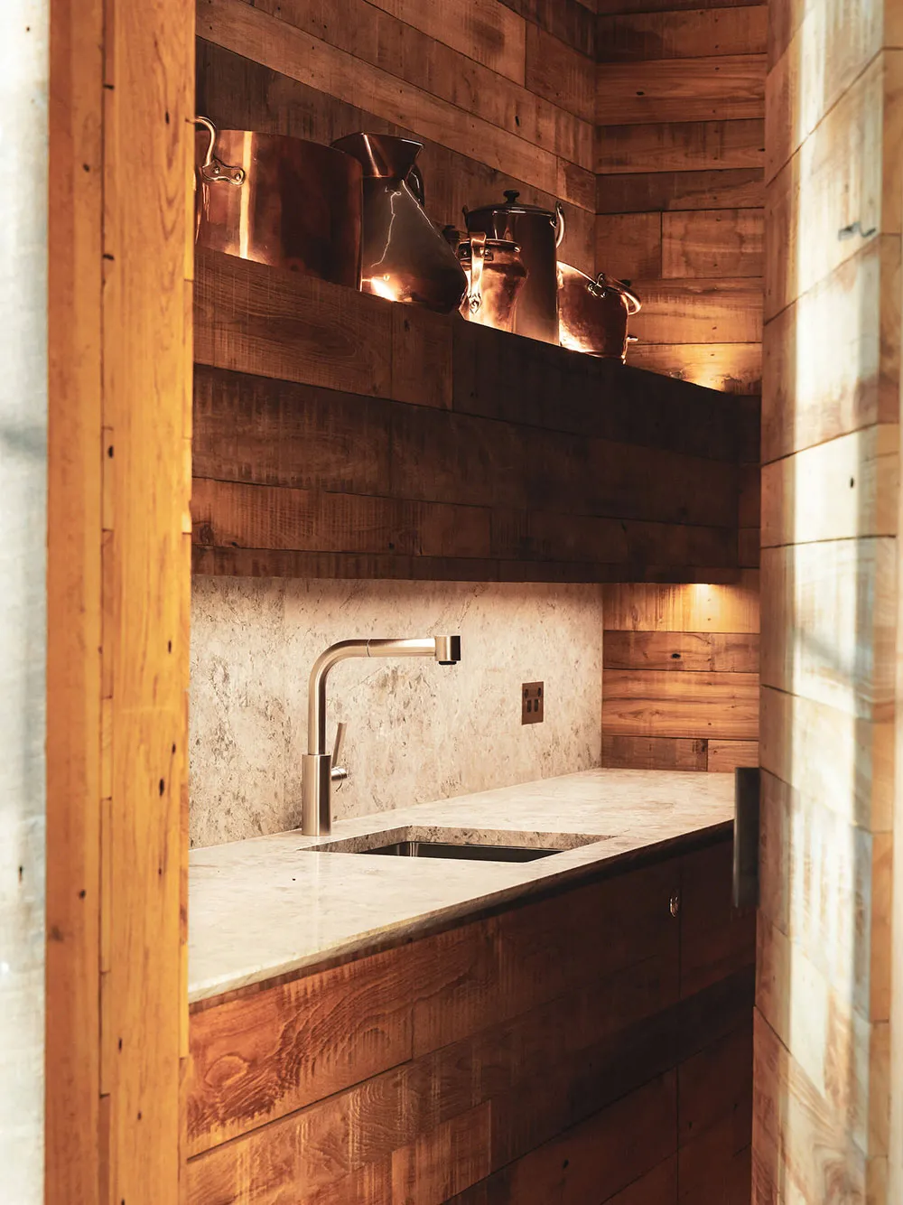 Невеликий будинок із захоплюючим видом на море в Окленді - Gallery image 5