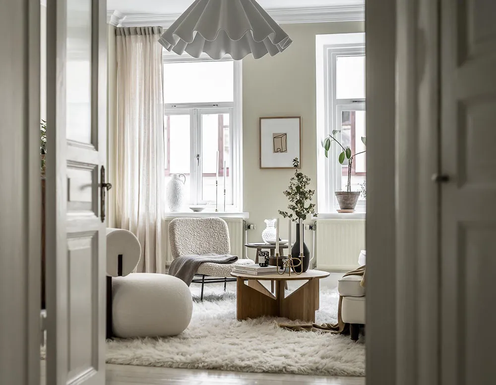 Jak za pomocą mebli stworzyć nowoczesny i elegancki wnętrze (75 m²) - 2