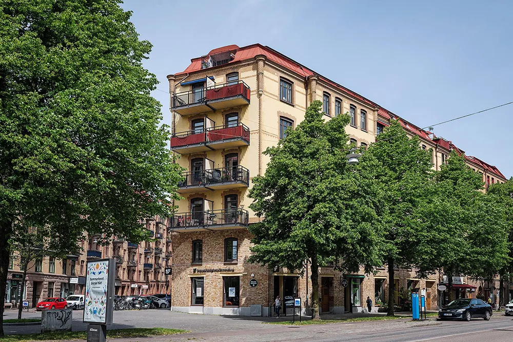 Ruhige Eleganz im Design einer schwedischen Wohnung (87 qm) - Gallery image 29