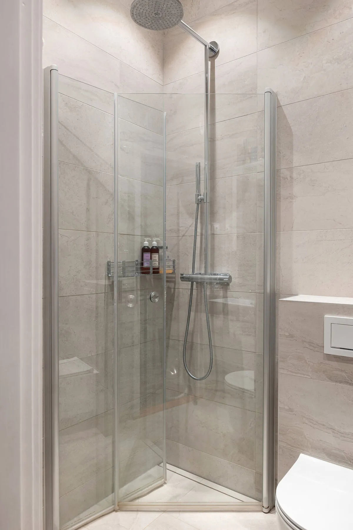 Простор и стиль: великолепная квартира в Стокгольме (83 кв. м) - Gallery image 22