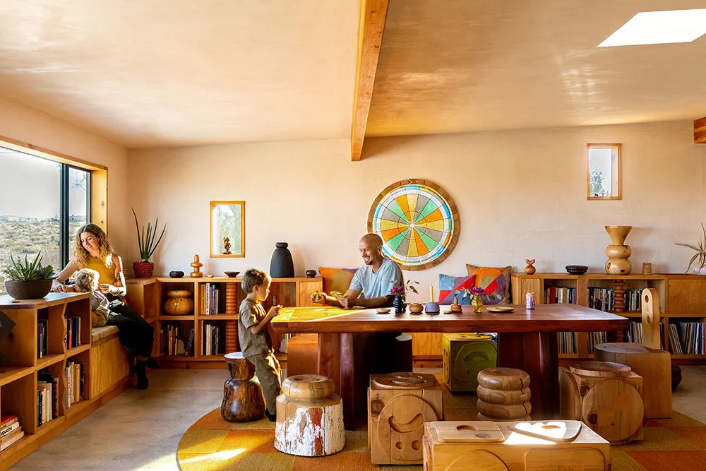 Vibrant World of Interiors in the Works of Photographer Laure Joliet - Gallery image 28