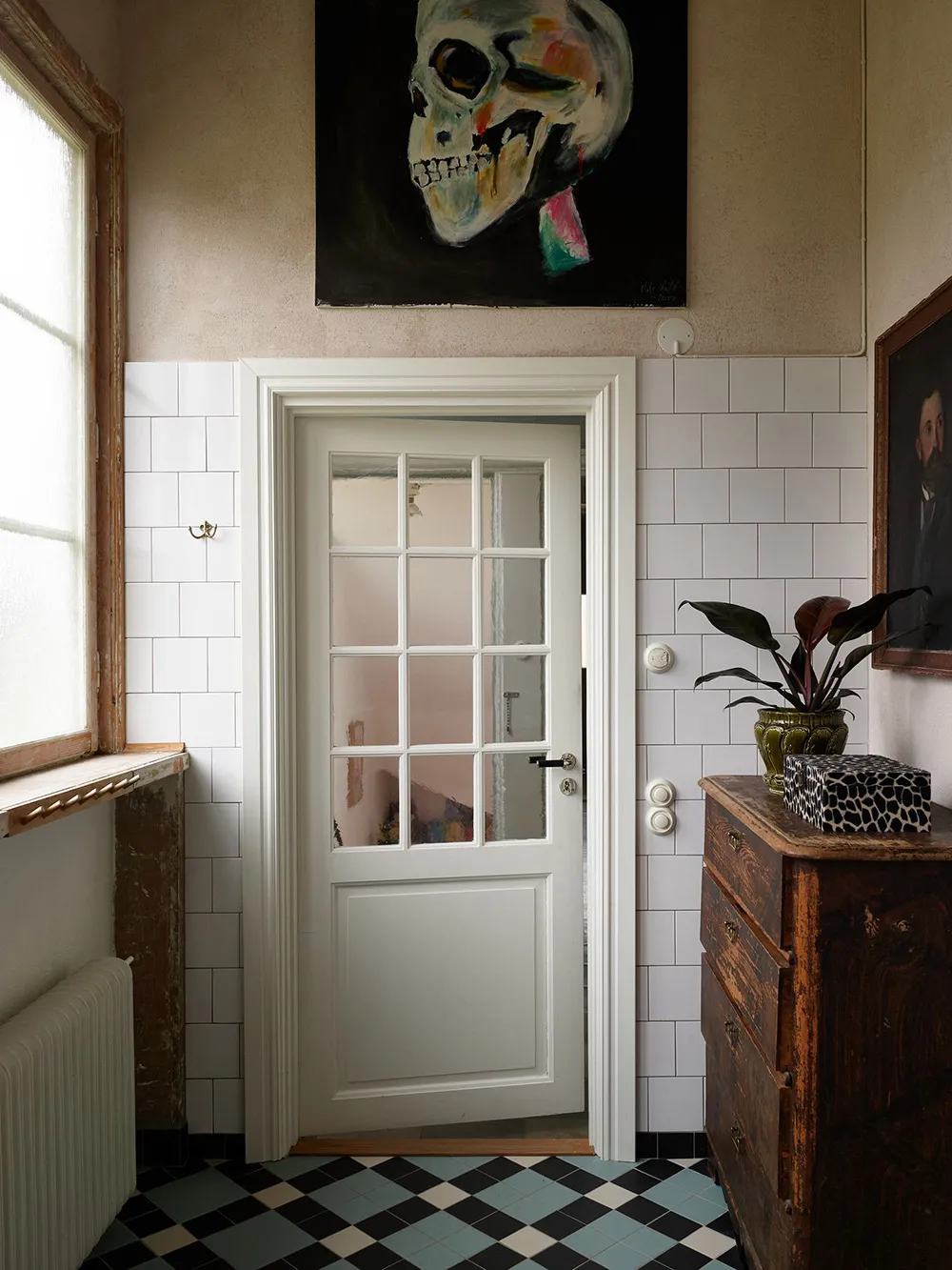 Une propriété de camp suédoise inhabituelle dans une ancienne école rurale en Suède - Gallery image 22