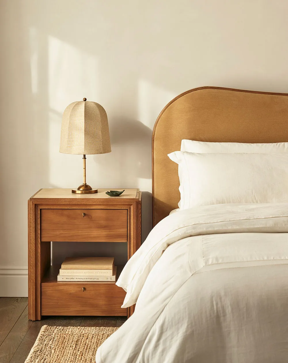 Soft and Cozy Tones in the New Crate & Barrel Collection - Gallery image 1