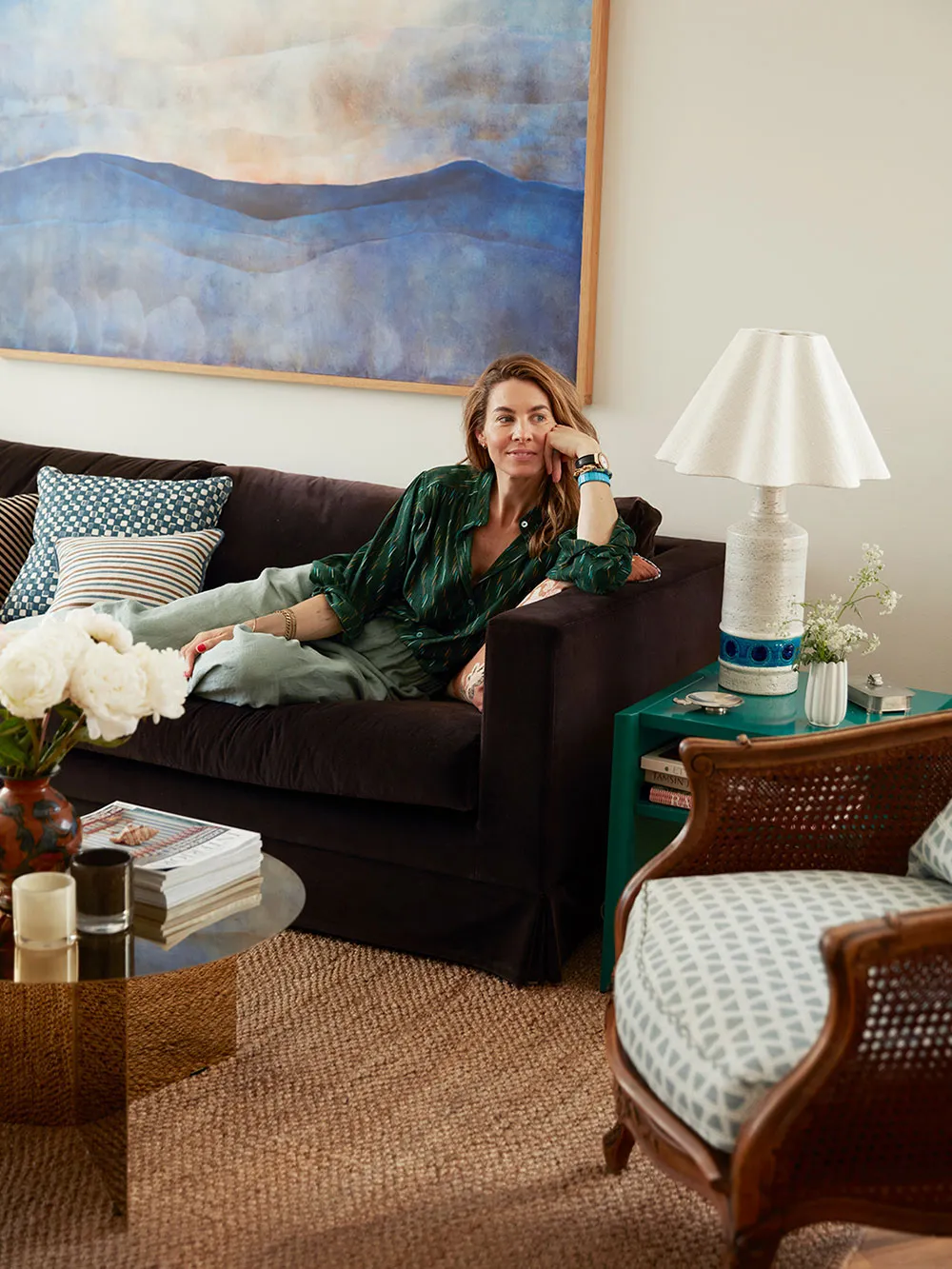 Lebendige und herzliche Interieurs von Designerin Linda Ring - Gallery image 9