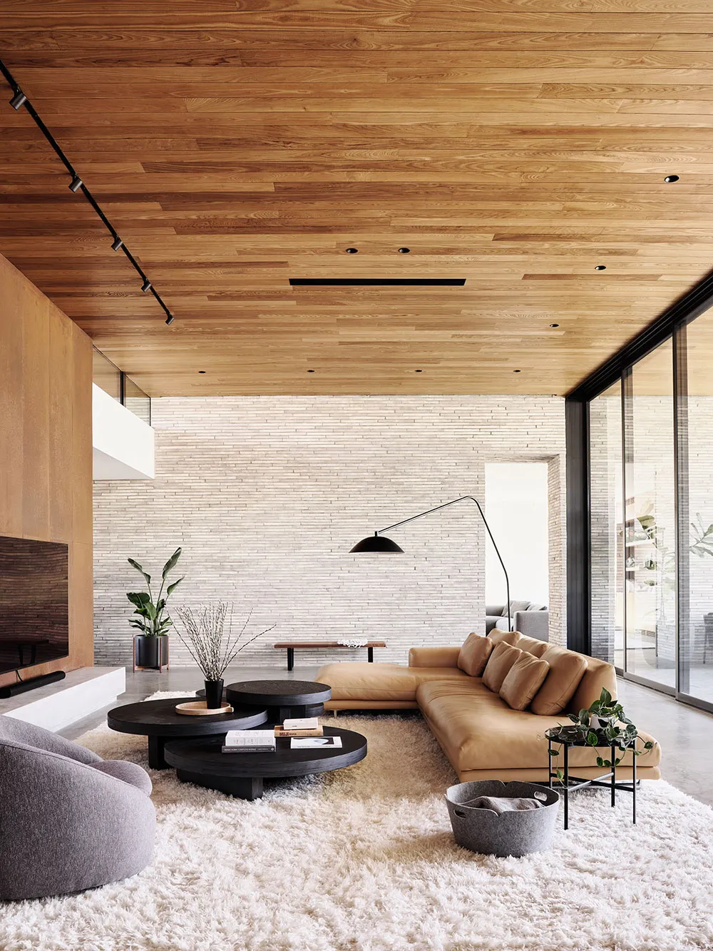 Estilo mid century en el diseño de casas modernas en California - Gallery image 1