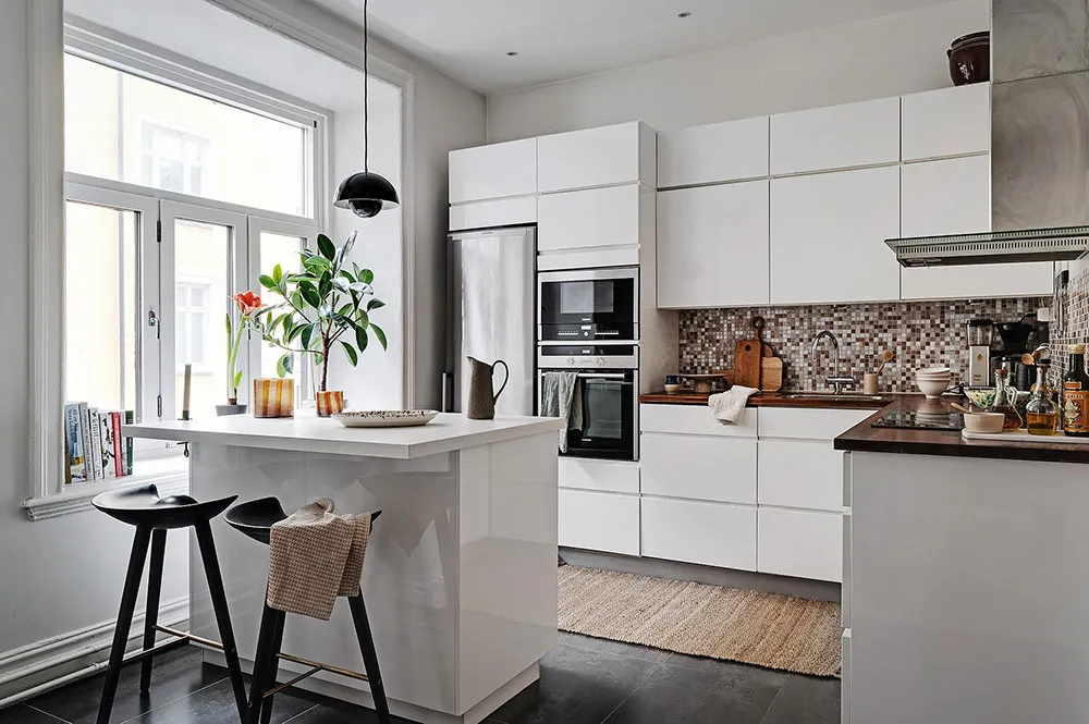 Beautiful Scandi Interior in Beige-Coffee Tone (61 sqm) - Gallery image 11