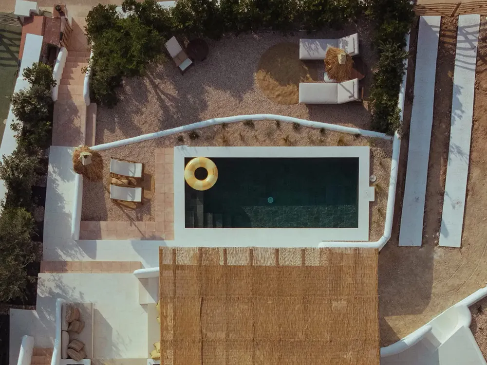 Design solaire et écologique pour une villa sur Minorque - Gallery image 24