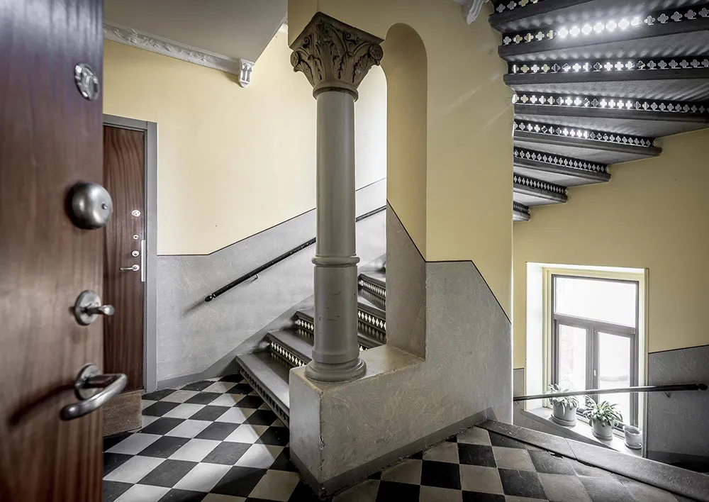Jak za pomocą mebli stworzyć nowoczesny i elegancki wnętrze (75 m²) - 32