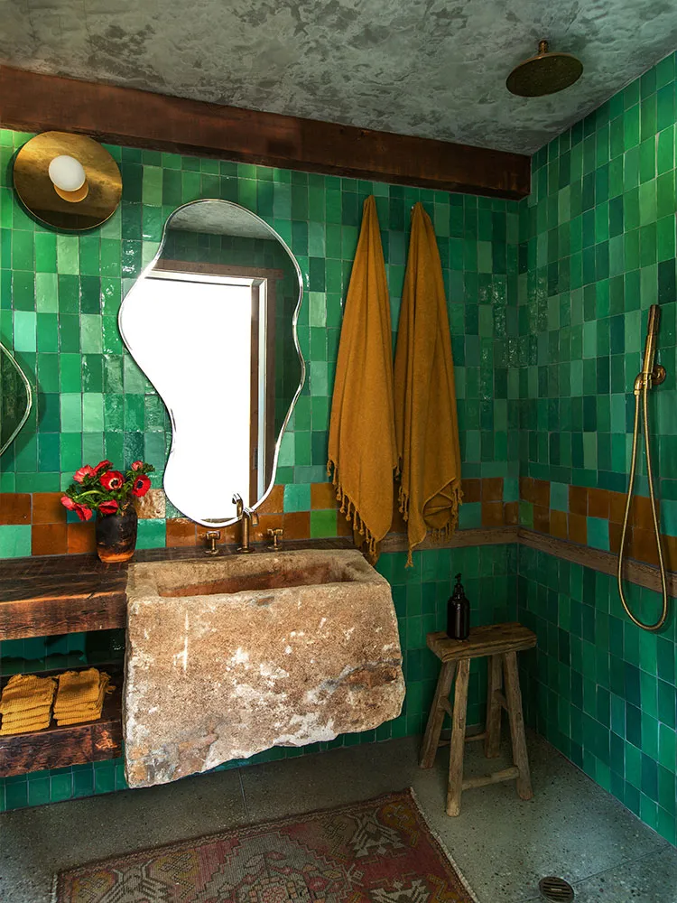 Vibrant World of Interiors in the Works of Photographer Laure Joliet - Gallery image 31