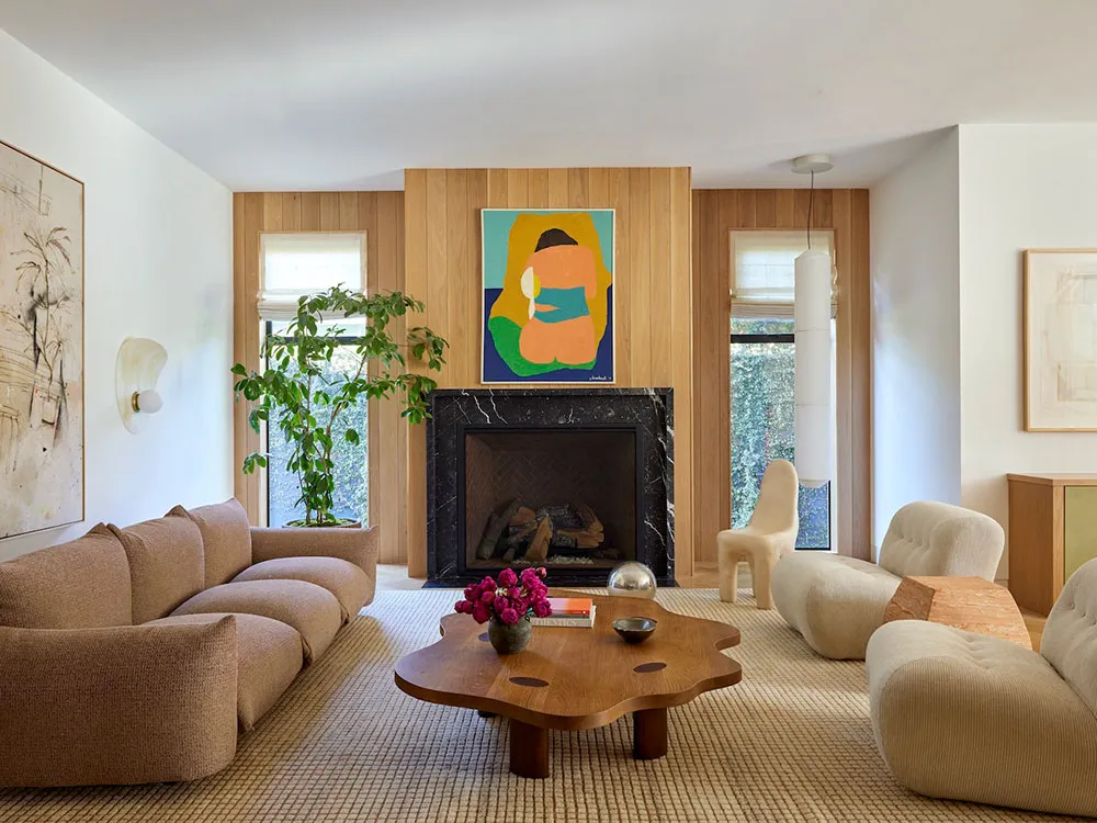 Vibrant World of Interiors in the Works of Photographer Laure Joliet - Gallery image 14